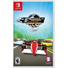 Formula Retro Racing World Tour (Switch), ,